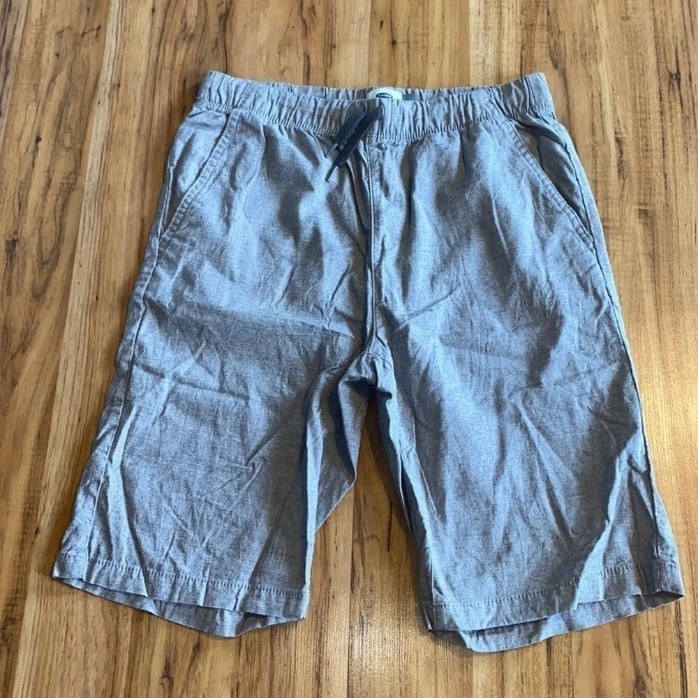 Old Navy Junior boys shorts gray size XXL (18)